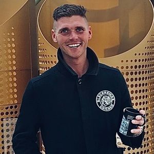 Meet your Posher, Anthony